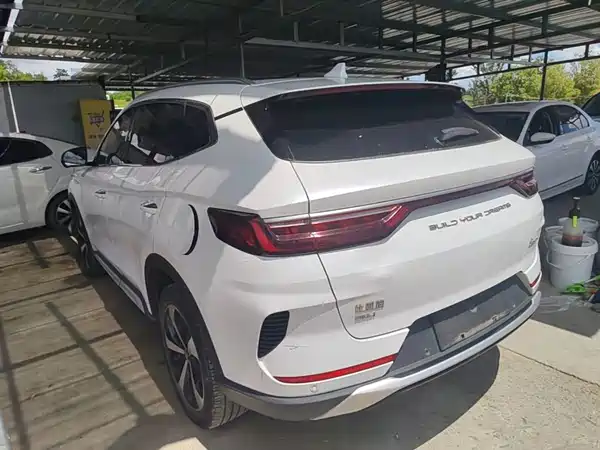 BYD Song PLUS New Energy 2022