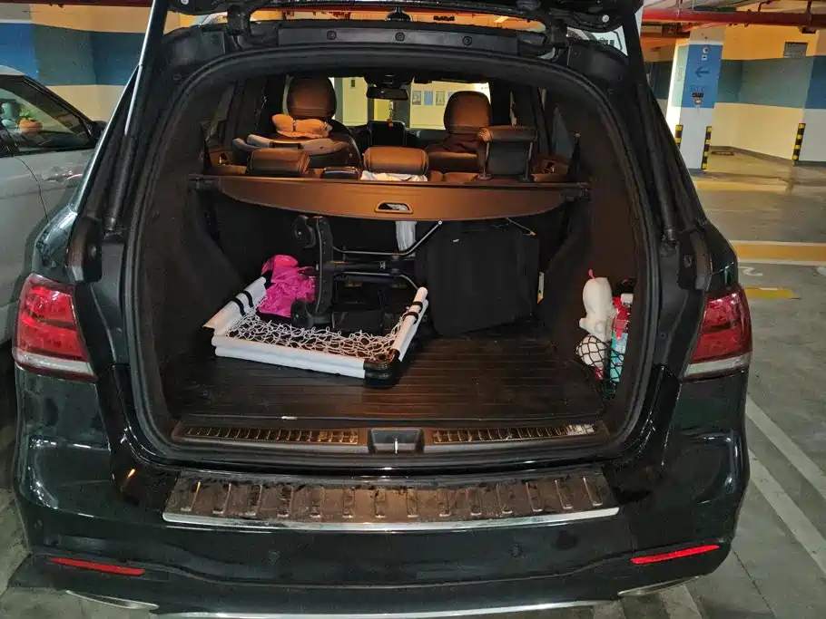 Mercedes-Benz GLE 2018