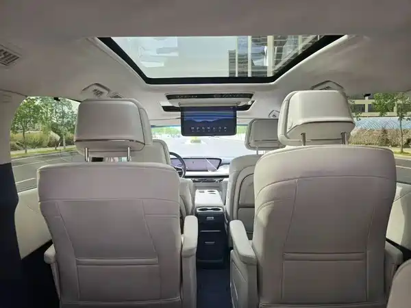 Buick GL8 New Energy 2024