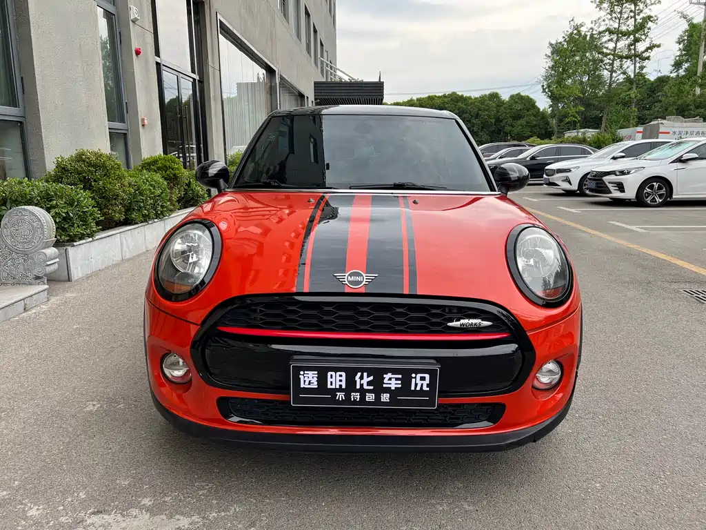 MINI Mini 2019