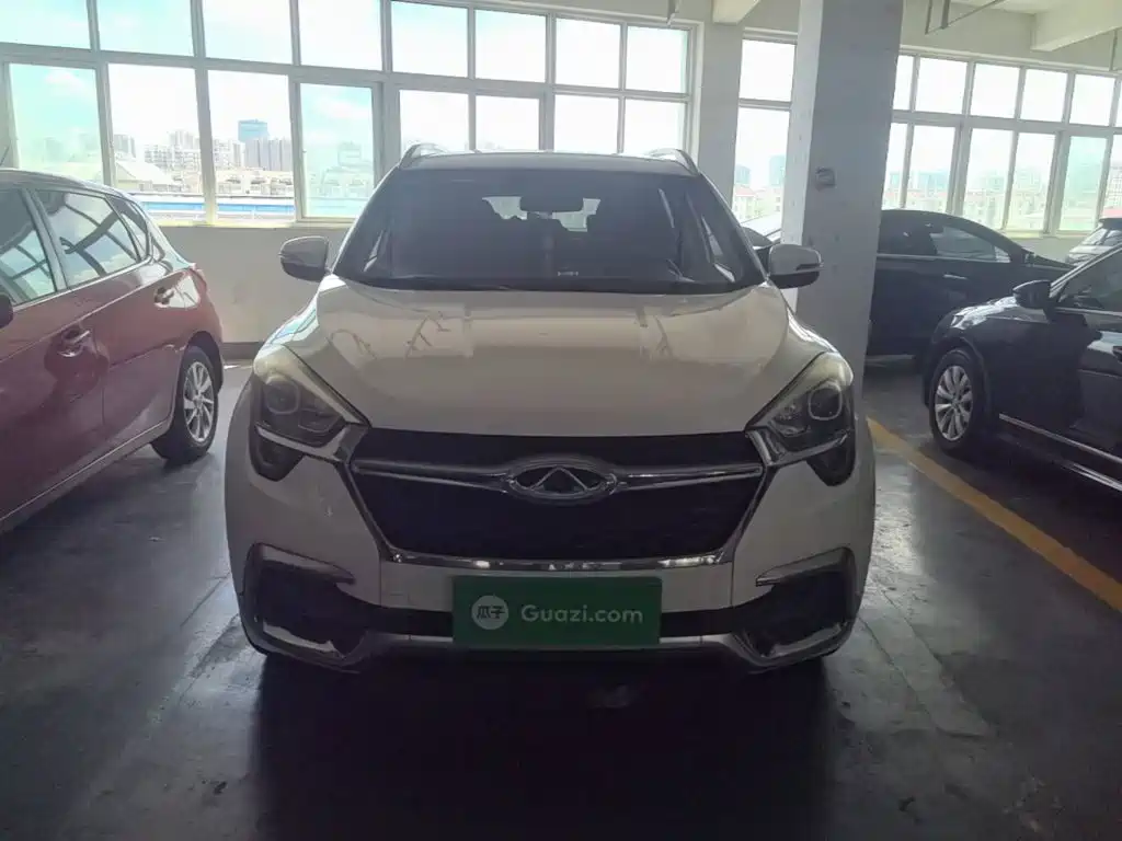 Chery Tiggo 5x 2017 — фото 3