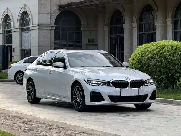 BMW 3 Series 2019