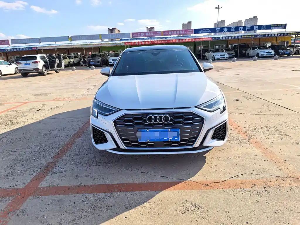 Audi A3 2022