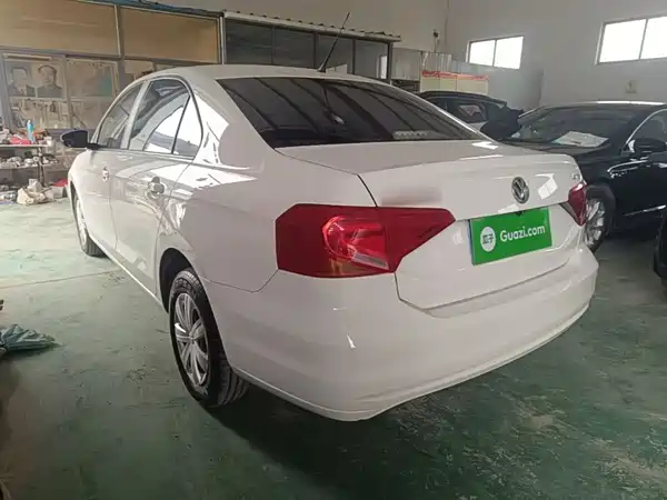 Volkswagen Jetta 2018