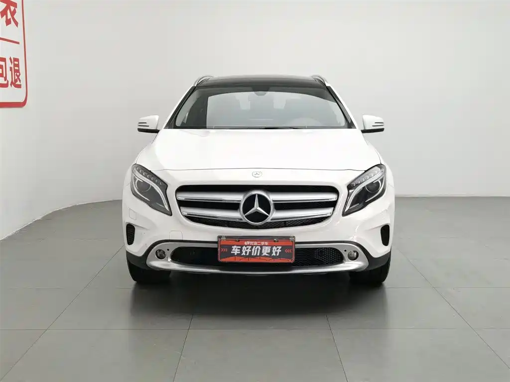 Mercedes-Benz GLA 2016