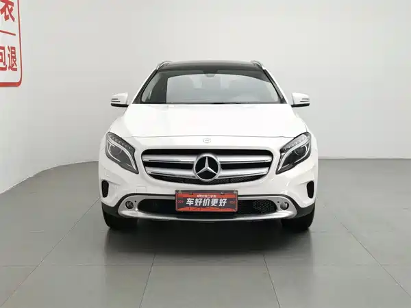 Mercedes-Benz GLA 2016