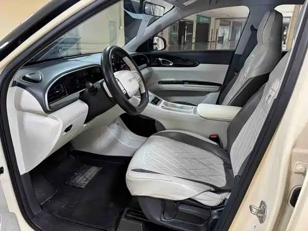 Geely Galaxy Starwish 2025