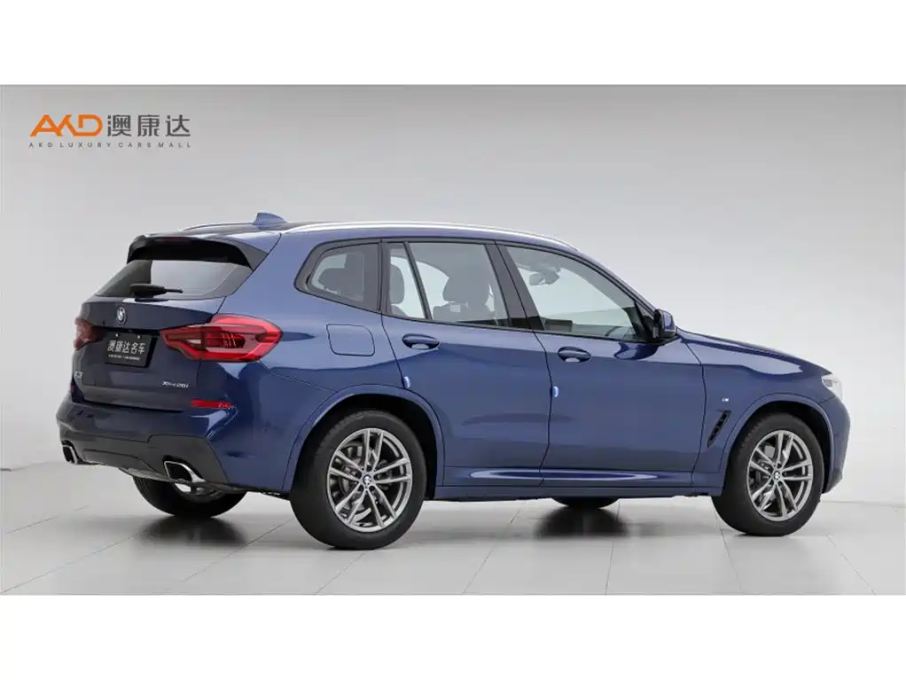 BMW X3 2019 — фото 3