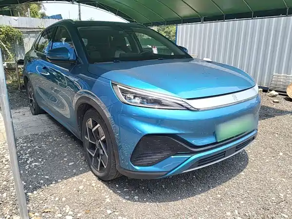 BYD Yuan PLUS 2023
