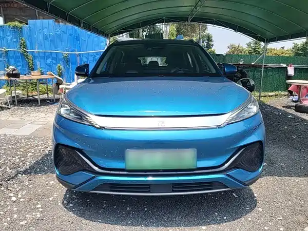 BYD Yuan PLUS 2023