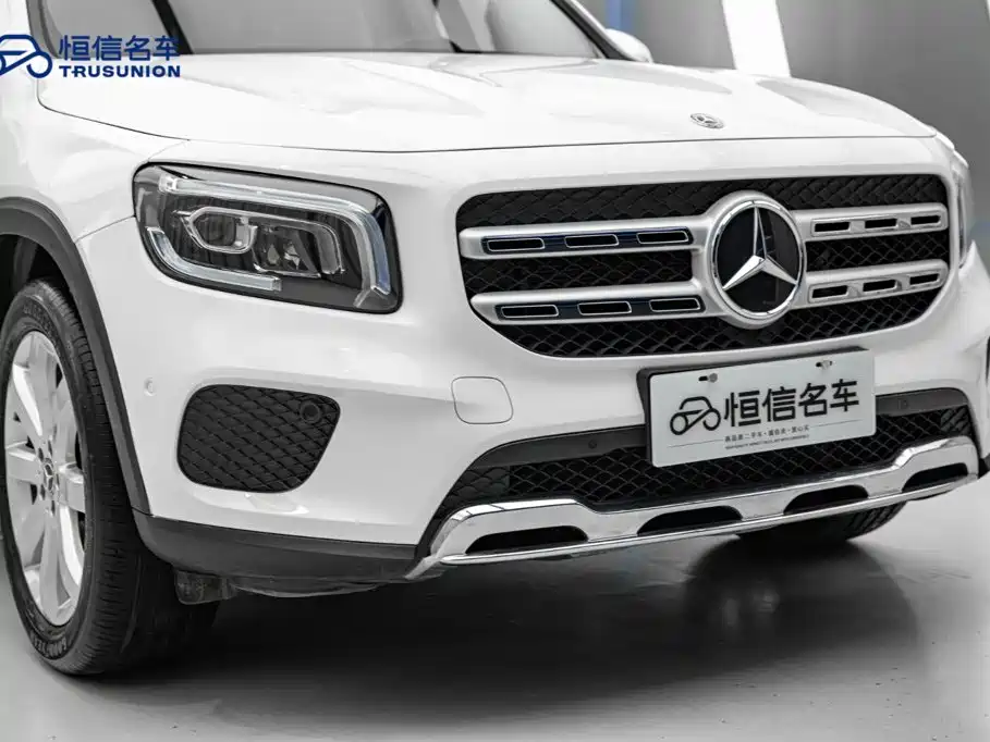 Mercedes-Benz GLB 2020 — фото 9