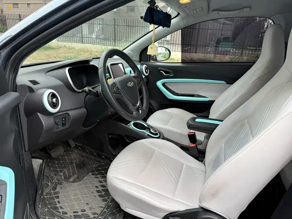 Chery QQ Little Ant 2021