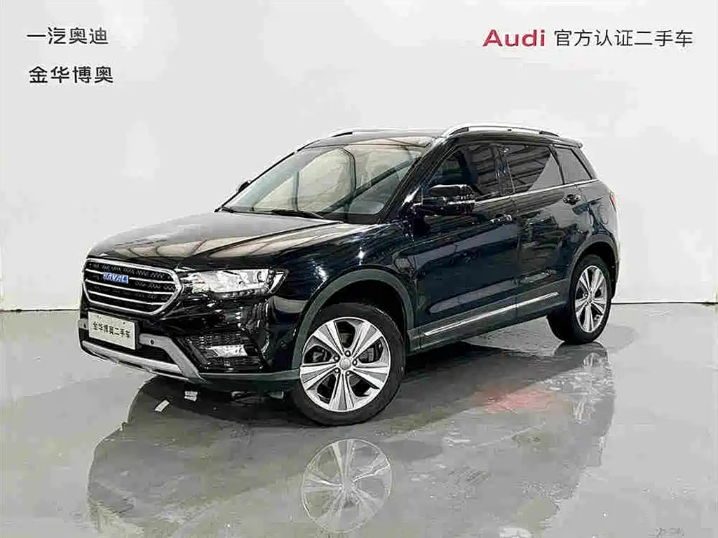 Haval H6 Coupe 2015 — фото 1
