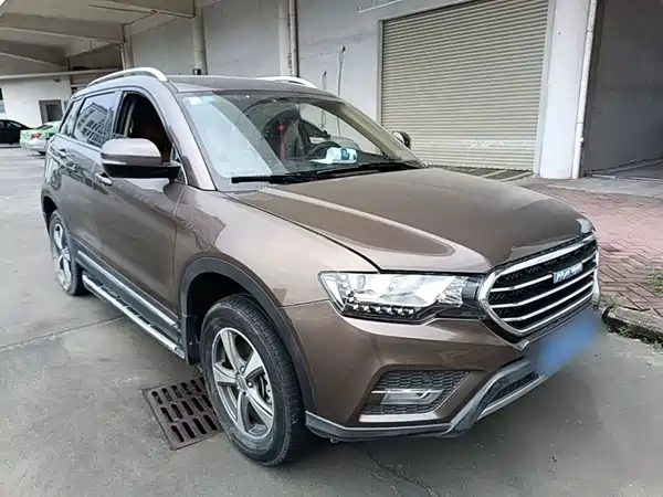 Haval H6 Coupe 2016