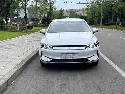 BYD Qin PLUS 2022