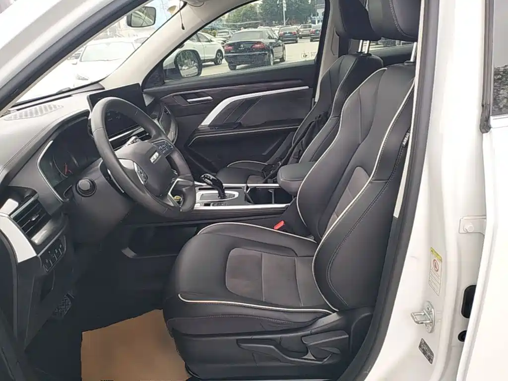 Haval H6 2023 — фото 15