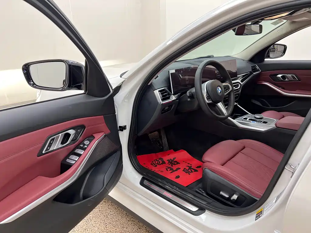 BMW i3 2023 — фото 13