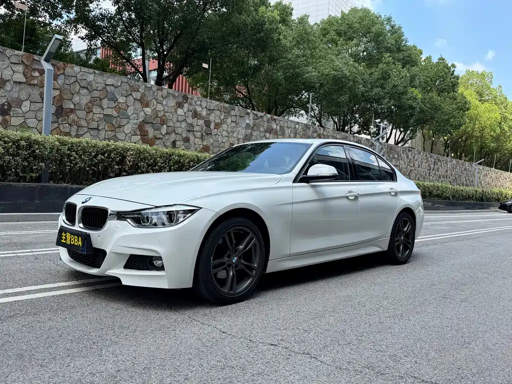 BMW 3 Series 2019