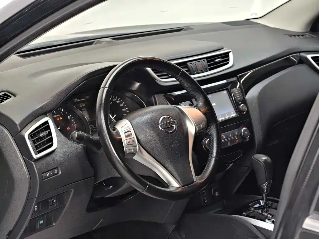 Nissan Qashqai 2018 — фото 16
