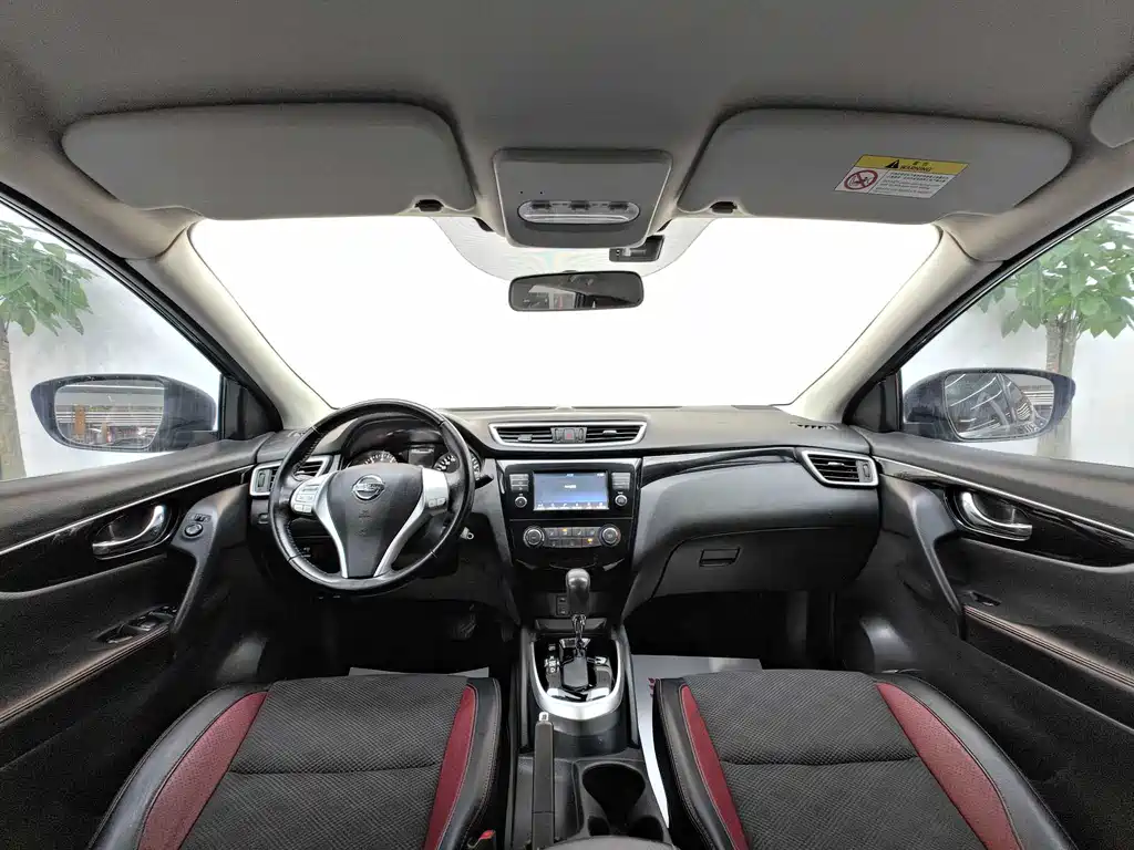 Nissan Qashqai 2018 — фото 12
