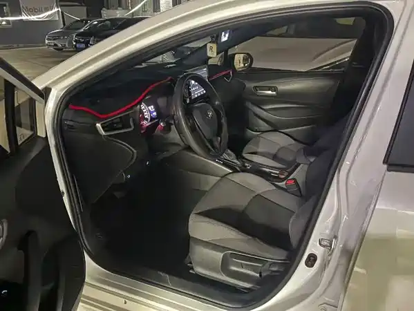 Toyota Levin 2020