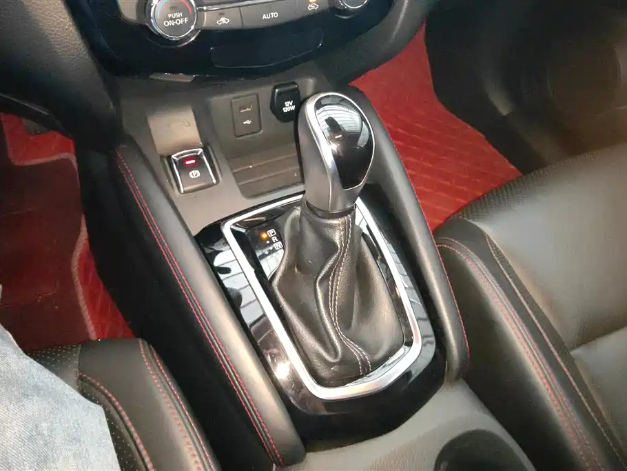 Nissan Qashqai 2021 — фото 16