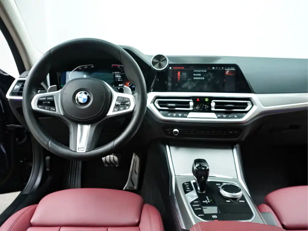 BMW 3 Series 2021 — фото 16