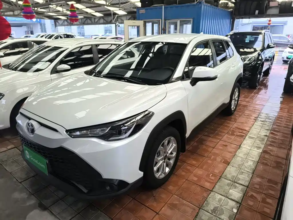 Toyota Frontlander 2023