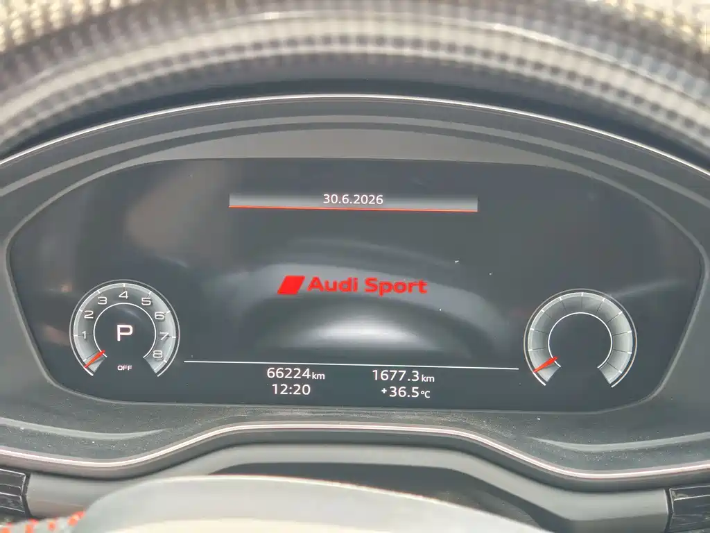Audi A5 2021