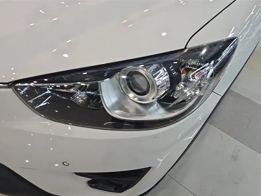 Mazda CX-5 2016