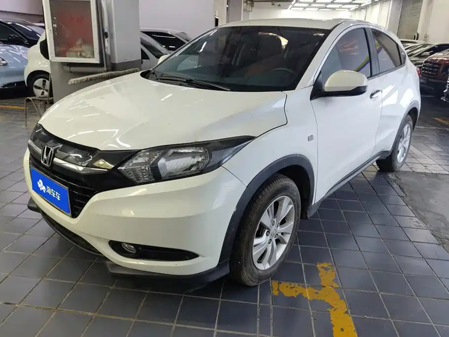 Honda Vezel 2017 — фото 1