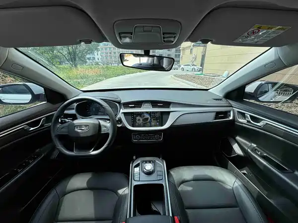 Geely Emgrand New Energy 2024