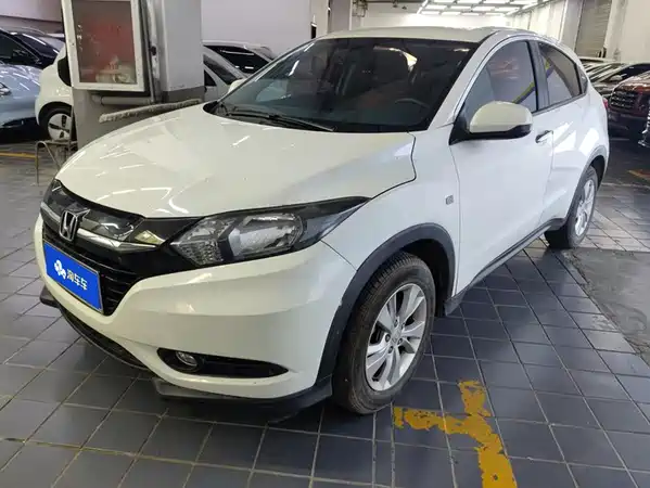 Honda Vezel 2017