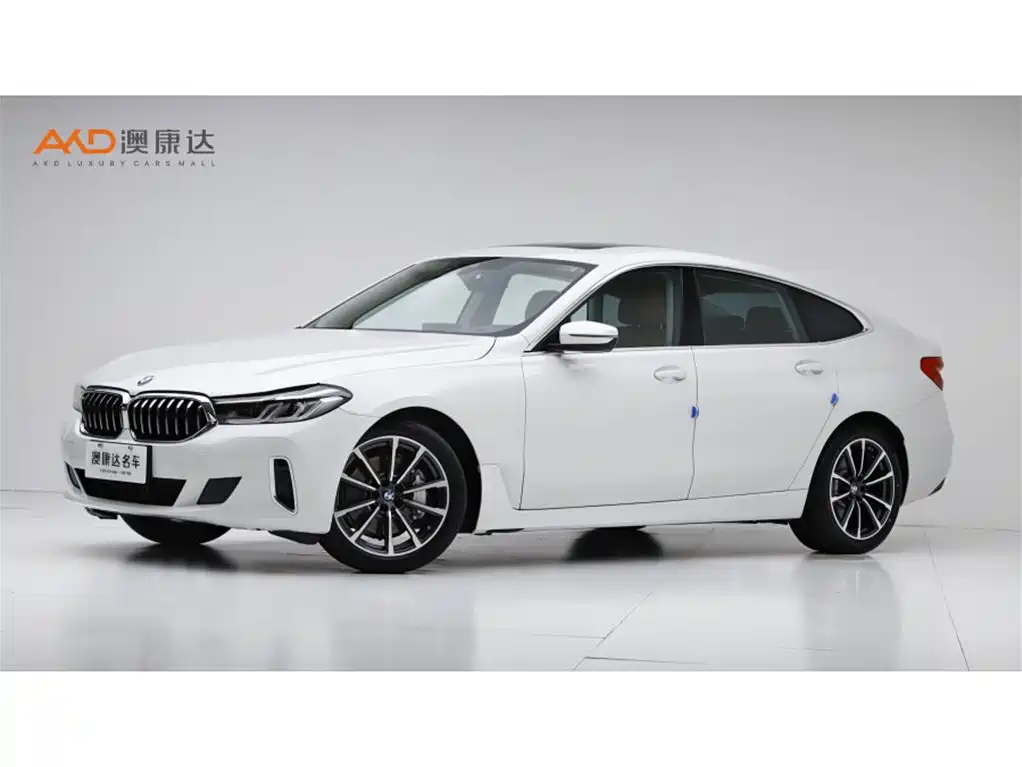 BMW 6 Series GT 2023
