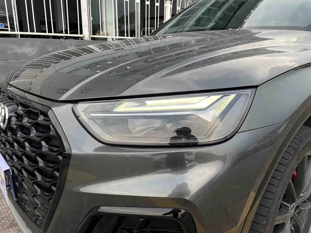 Audi Q5L Sportback 2022