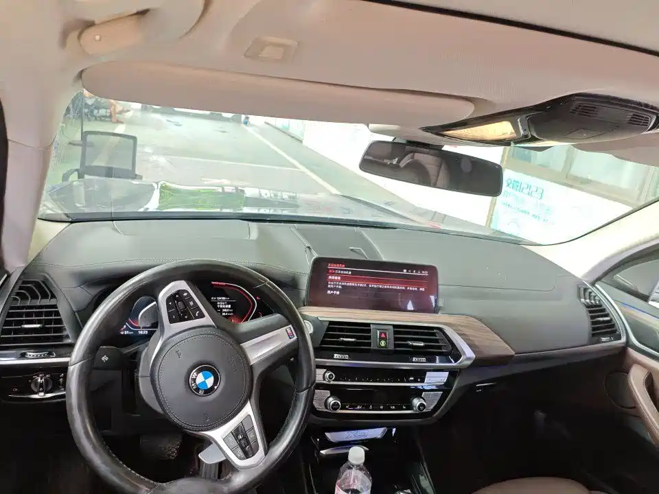 BMW X3 2021