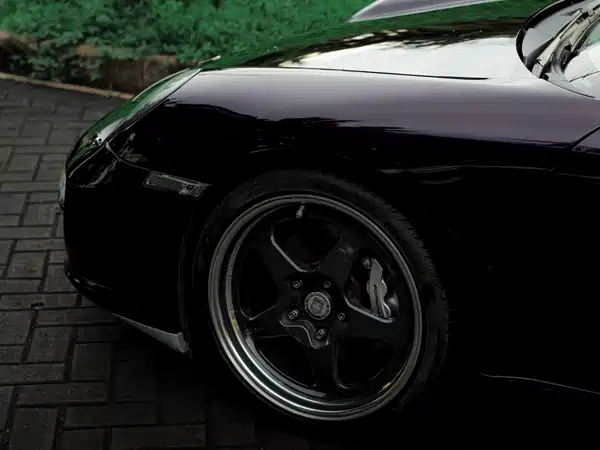 Porsche 911 2012