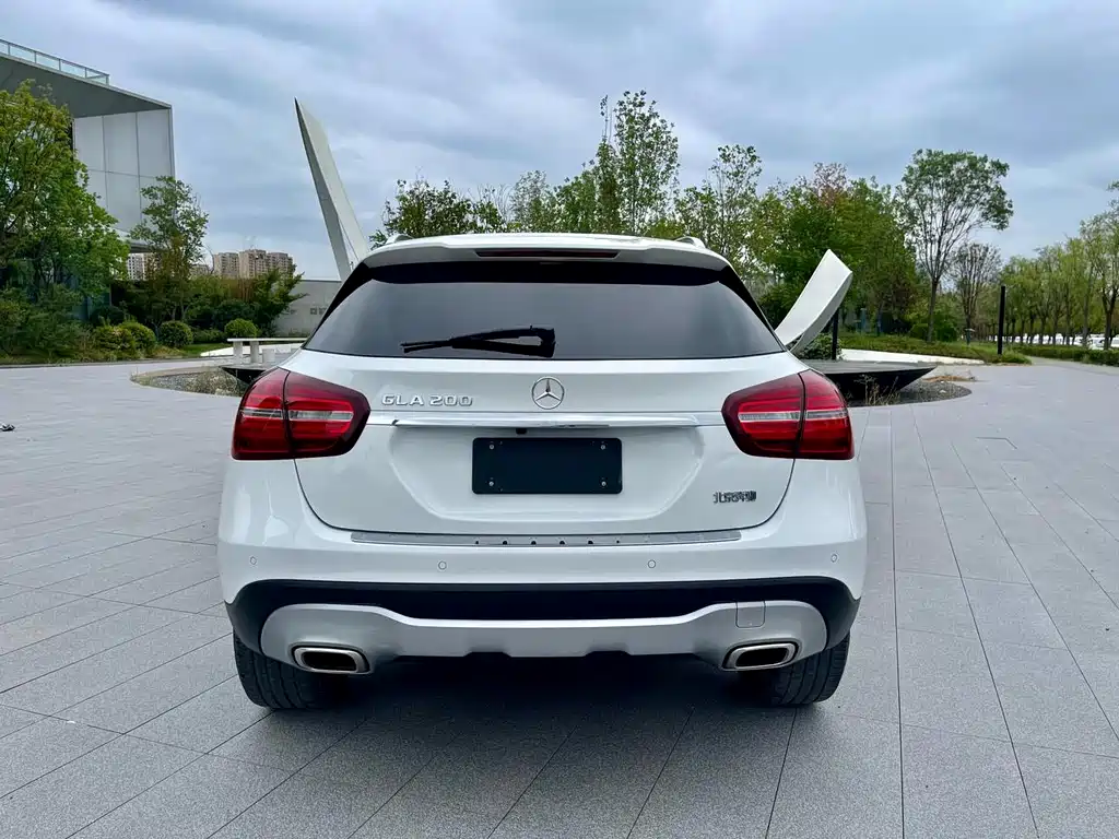 Mercedes-Benz GLA 2018 — фото 18