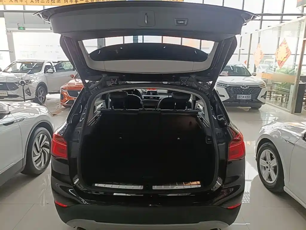 BMW X1 2019 — фото 19