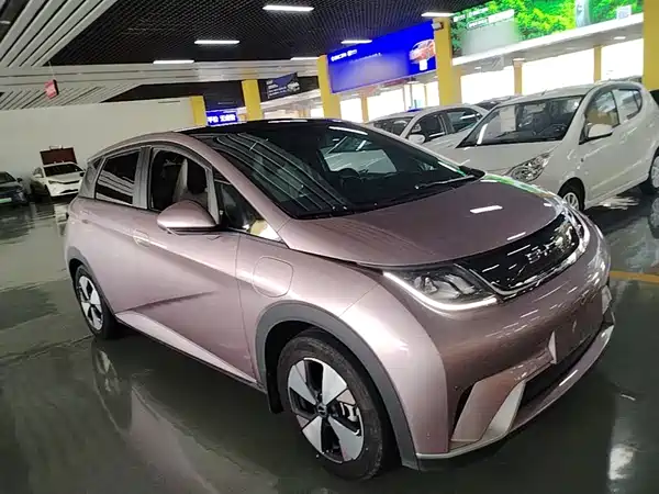 BYD Dolphin 2023