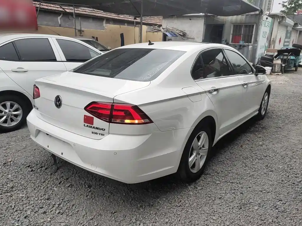 Volkswagen Lamando 2018