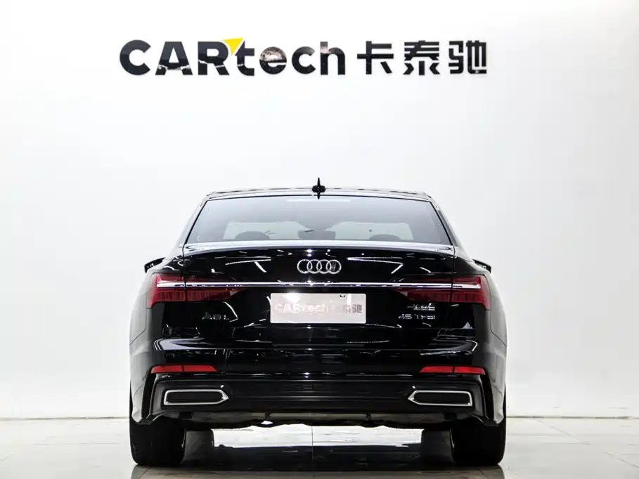 Audi A6L 2021 — фото 6