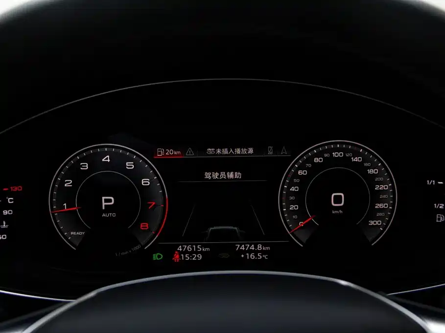 Audi A6L 2021 — фото 15