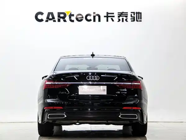 Audi A6L 2021
