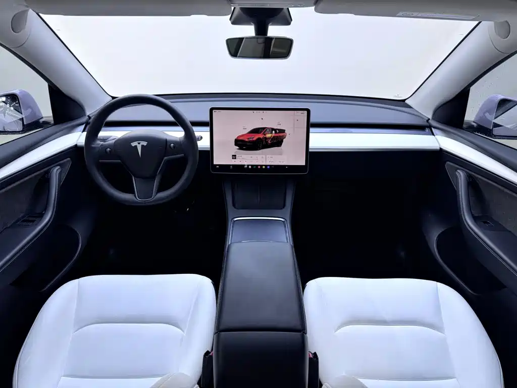 Tesla Model Y 2023 — фото 10
