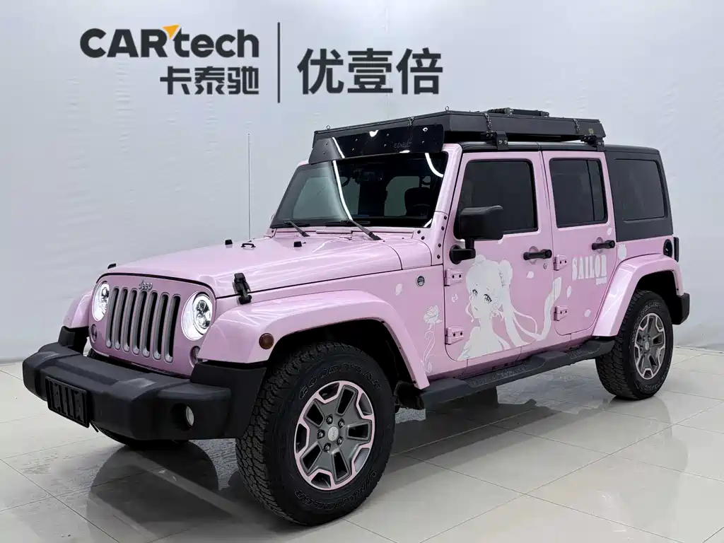 Jeep Wrangler 2018