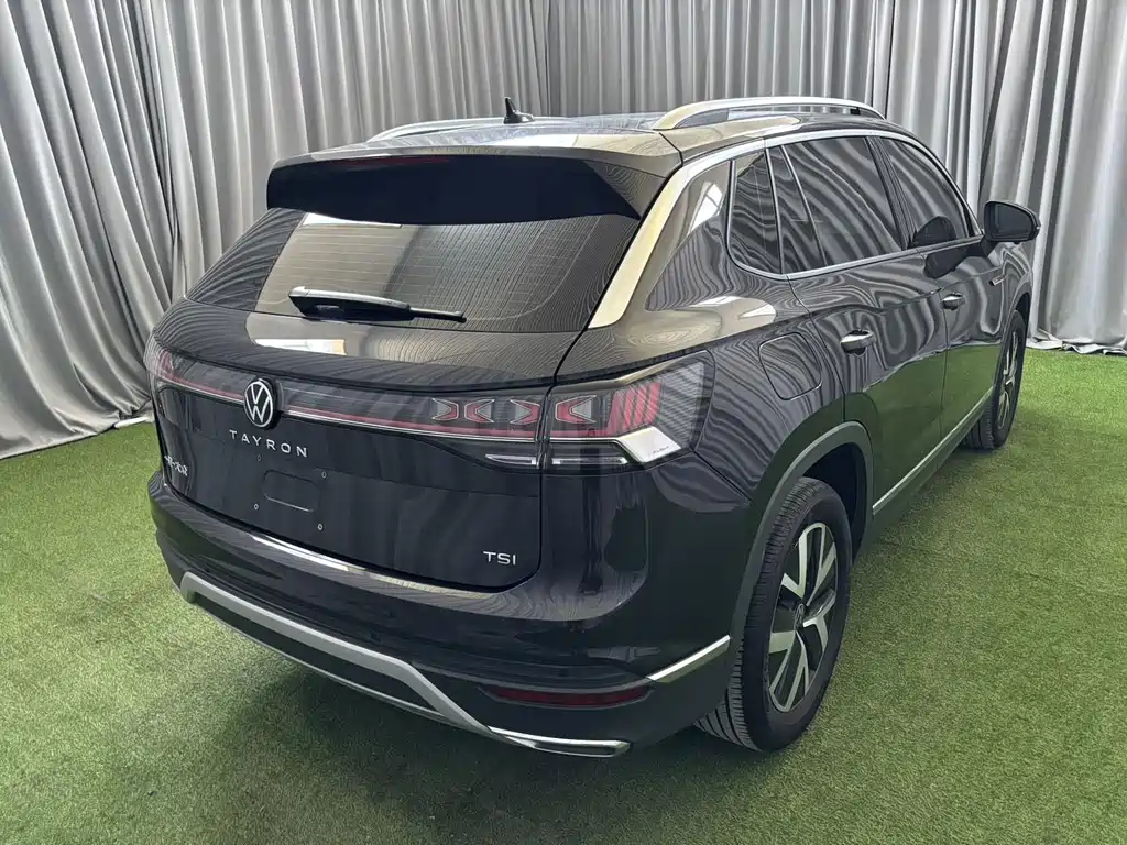 Volkswagen Tayron 2023