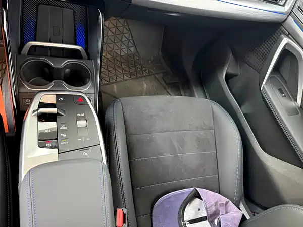 BMW X1 M35Li 2026