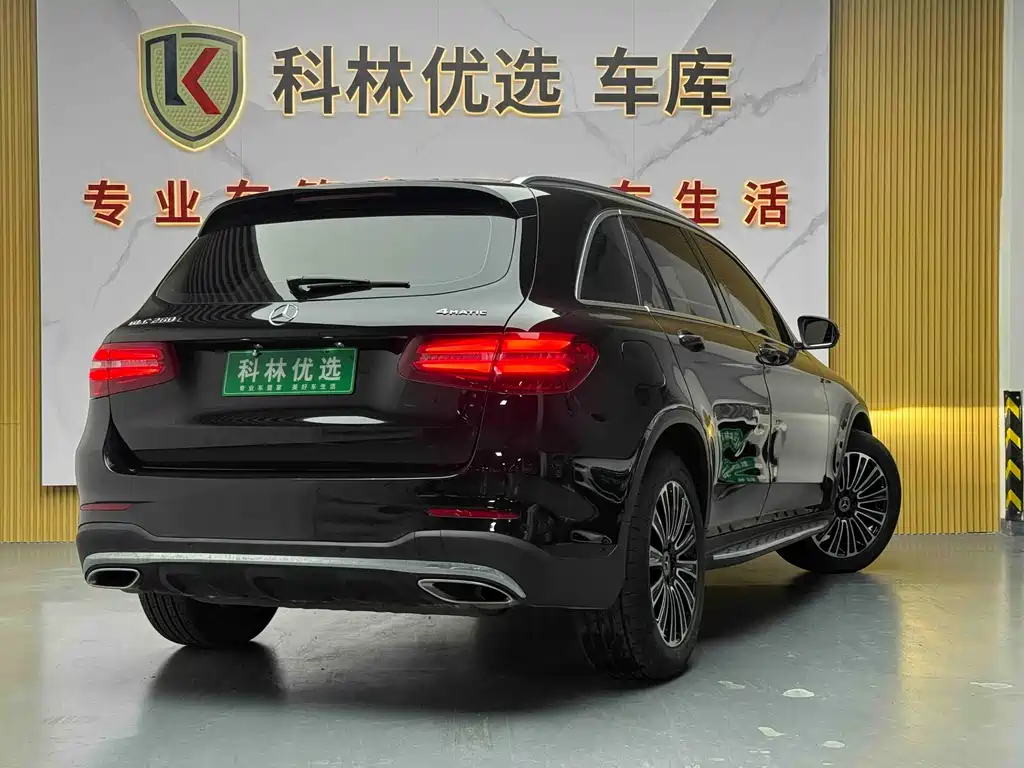 Mercedes-Benz GLC 2019 — фото 30