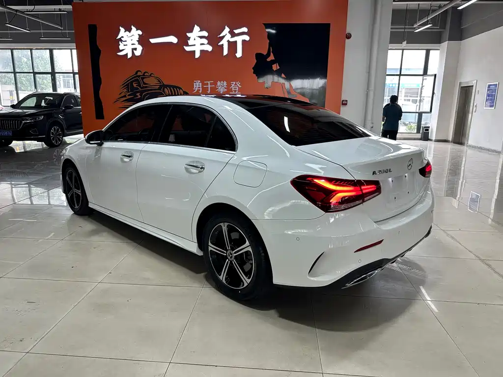 Mercedes-Benz A-Class 2023